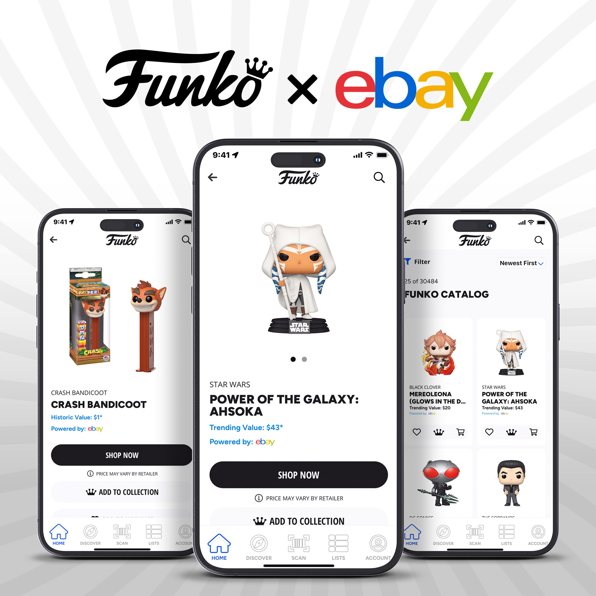 New Funko App Integrations With The Collectors In Mind